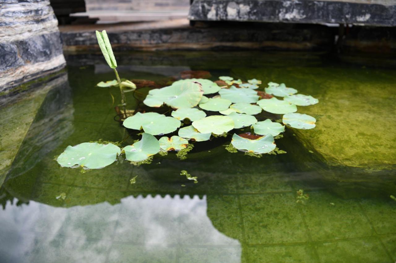 Chengde Kai Ren Hua Fu Inn Bi Shu Shan Zhuang Dian ภายนอก รูปภาพ