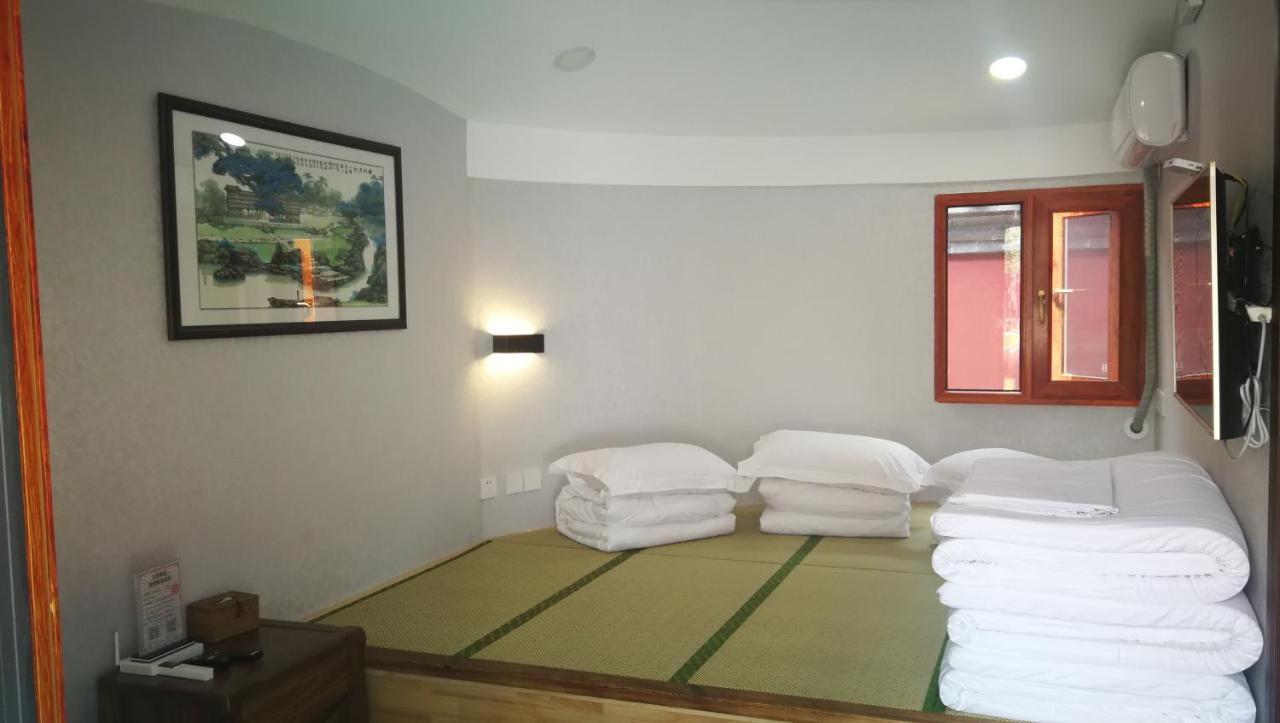 Chengde Kai Ren Hua Fu Inn Bi Shu Shan Zhuang Dian ภายนอก รูปภาพ